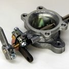 IMPCO AT2-23-12 BT2 T2 THROTTLE BODY PLATE CA100 CA125 100 125 MIXER
