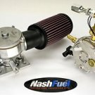 COMPLETE IMPCO PROPANE CONVERSION VW BUG BEETLE VOLKSWAGEN 1300 1600 CC ENGINE