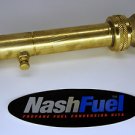 PROPANE FILL FILLER VALVE EXTENSION ADAPTER 1 3/4" ACME MOTORHOME RV 7547B LPG
