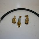 PROPANE COUPLER FROM ROCK CRAWLER TANK TO GRILL TANK