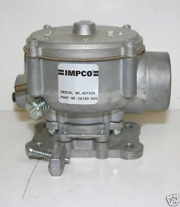 propane impco lpg ca100 64g