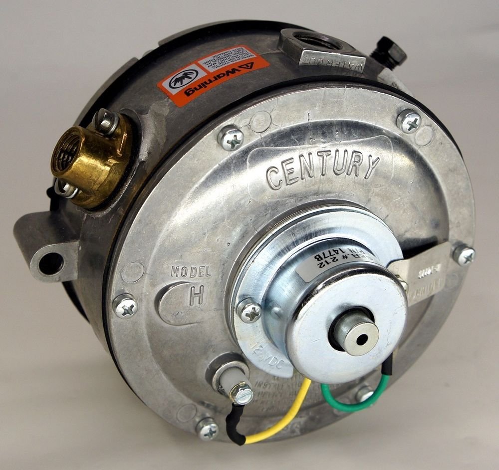 CENTURY MODEL H 1477 1477B B REGULATOR VAPORIZER CONVERTER