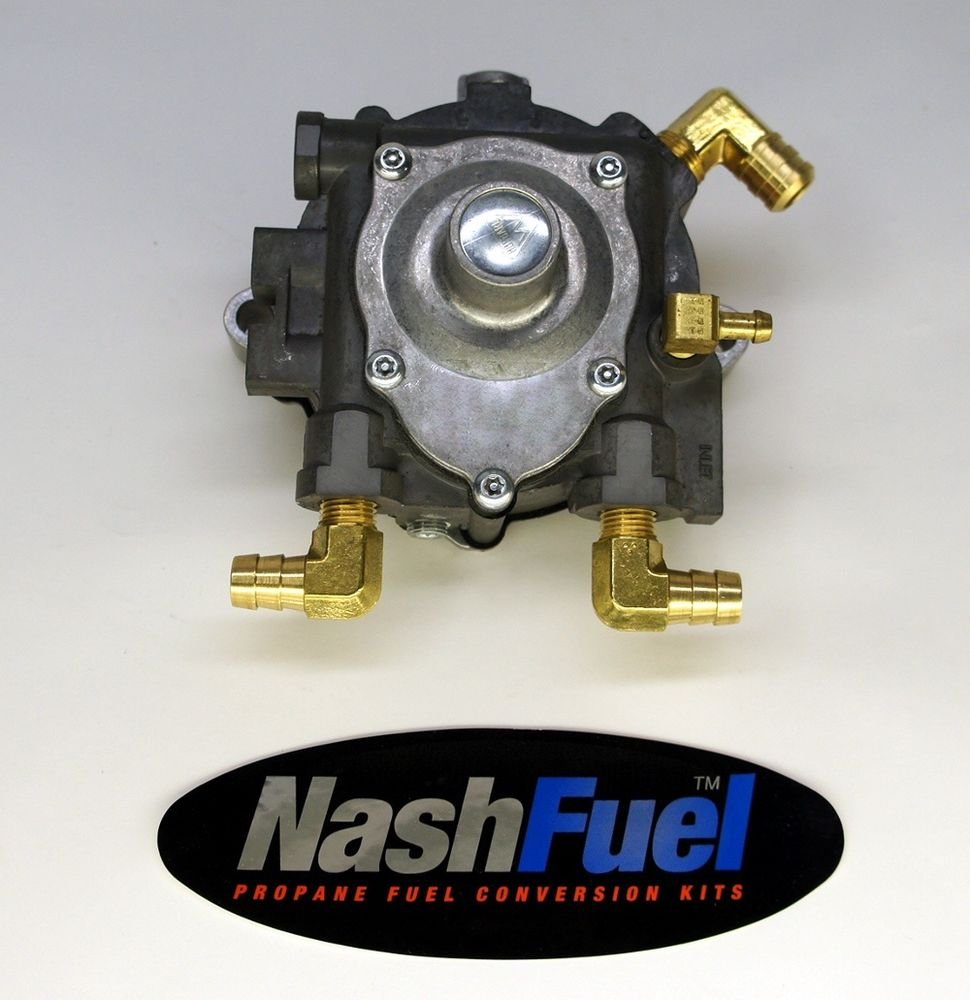 NIKKI REPLACEMENT PROPANE REGULATOR EG65146921 668078851 NISSAN 65146921 LPG LP