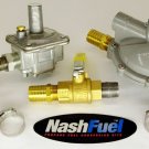 TRI-FUEL PROPANE NATURAL GAS CONVERSION FORD 300 6 CYL CYLINDER ENGINE GENERATOR