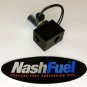 HIGH FLOW 12 VOLT GASOLINE LOCK OFF VALVE LOCKOFF AIR 12V 150PSI PRESSURE GAS