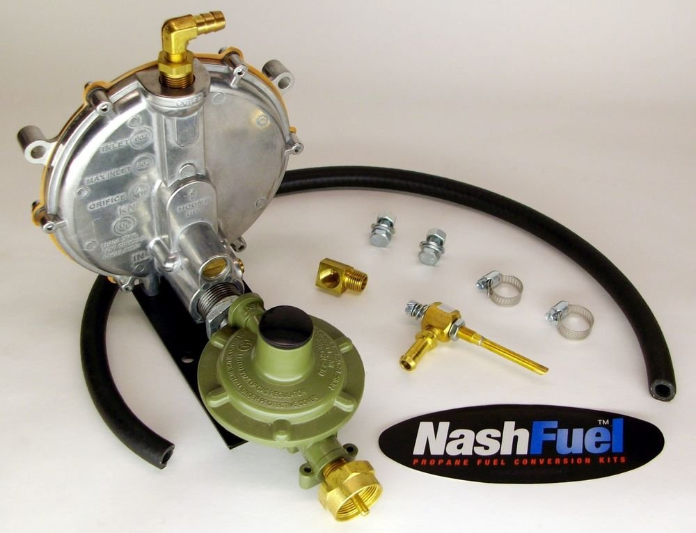 Small Engine Propane Conversion Kit