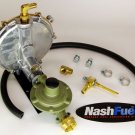 UNIVERSAL PROPANE CONVERSION KIT FOR PUSH LAWN MOWER SPUD CARBURETOR LPG SYSTEM