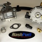 J&S J AND S 525K 525 K 16 CARBURETOR MIXER REPLACEMENT REGULATOR CLARK FORKLIFT