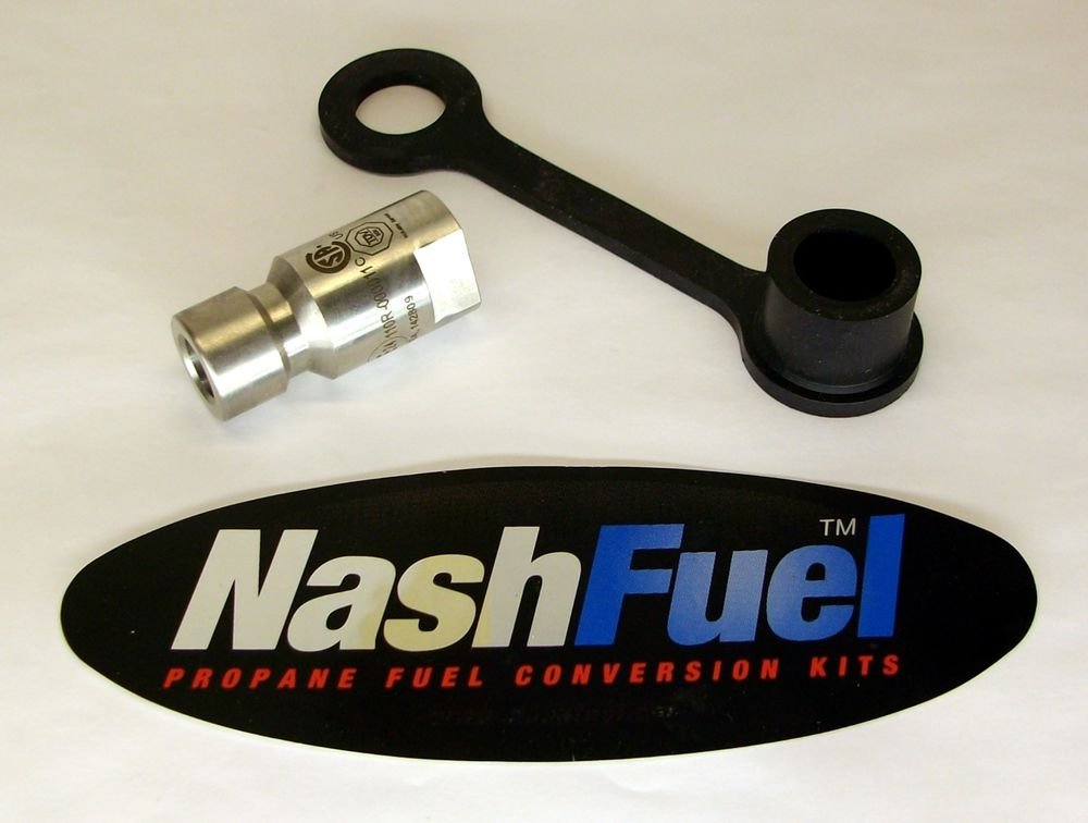 3600 PSI CNG QUICK CONNECT FUEL FAST FILL NOZZLE NGV1 SHEREX OPW STAINLESS LB36