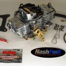 HOLLEY STREET AVENGER 650CFM 4 BARREL 4BBL GASOLINE CARBURETOR FORD KICKDOWN