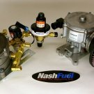 V8 V6 CNG CONVERSION KIT STANDARD HOLLEY 2 BARREL 2BBL SMALL BLOCK NATURAL GAS