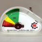 MANCHESTER SUREFLAME REPLACEMENT PROPANE GRILL TANK GAUGE DIAL BBQ SNAP ON
