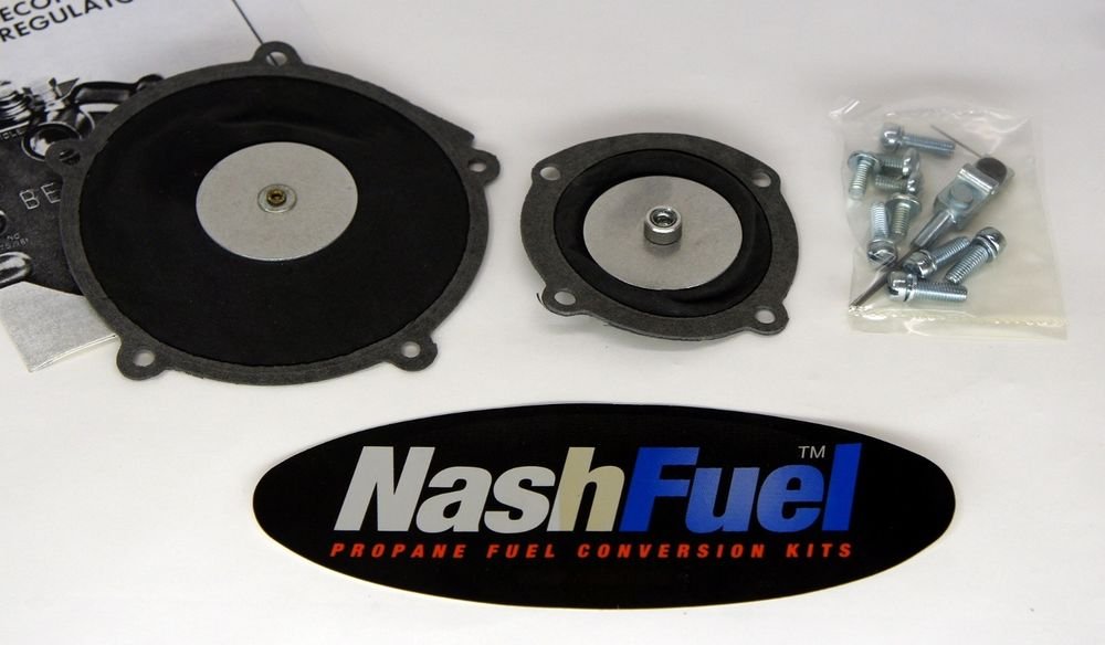 IMPCO BEAM GARRETSON REPAIR KIT FOR MODEL 52 SECONDARY REGULATOR