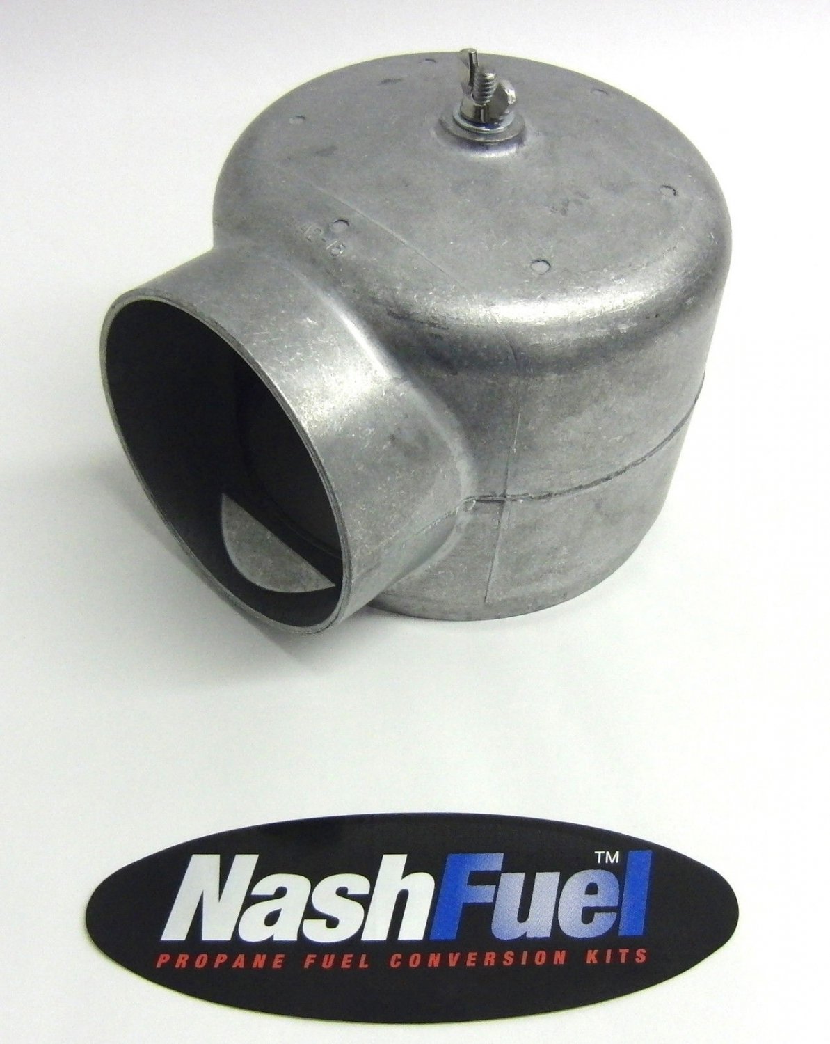 IMPCO PROPANE LPG CNG AIR FILTER ADAPTER FOR CT425M 425 MIXER SNORKEL