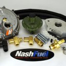 IMPCO PROPANE TRI-FUEL CONVERSION KIT HONDA GENERATOR GX630 GX 630 NATURAL GAS R
