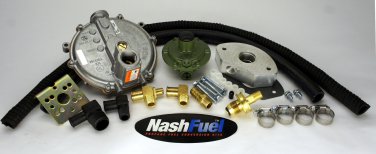 IMPCO PROPANE TRI-FUEL CONVERSION KIT HONDA GENERATOR GX630 GX 630 NATURAL GAS R