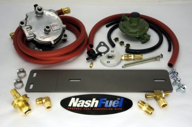 IMPCO TRI-FUEL CONVERSION KIT HONDA GENERATOR HONDA EU2000IS INVERTER NATURAL LP