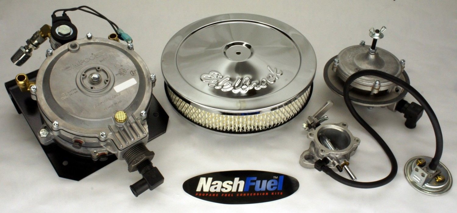 PROPANE CONVERSION KIT FOR ONAN GENERATOR WITH FORD 292