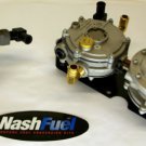 COMPLETE IMPCO PROPANE CONVERSION HYSTER H60XL MAZDA VA ENGINE FORKLIFT FORK LPG
