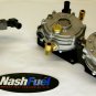 COMPLETE IMPCO PROPANE CONVERSION HYSTER H60XL MAZDA VA ENGINE FORKLIFT FORK LPG