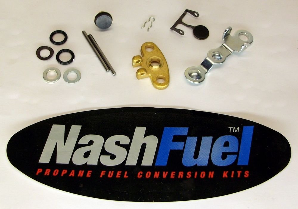 TOYOTA 042212034171 NIKKI REGULATOR CONVERTER REPAIR KIT PROPANE FORKLIFT LPG