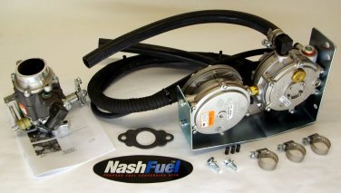IMPCO PROPANE COMPLETE CONVERSION KIT FOR TOYOTA 4Y ENGINES