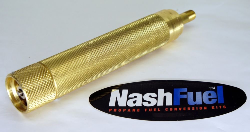 7193L10A LIFT TRUCK FORKLIFT FILLING FILL COUPLER ADAPTER 11/4