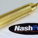 7193L-10A LIFT TRUCK FORKLIFT FILLING FILL COUPLER ADAPTER 1-1/4" FEMALE ACME