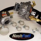 DIXIE CHOPPER CNG CONVERSION KIT ZERO TURN LAWN MOWER NATURAL GAS TRACTOR TORO