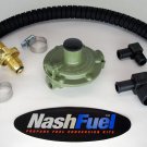 GARRETSON IMPCO TRI-FUEL HIGH PRESSURE UPGRADE KIT GENERATOR SMALL ENGINE 10FT