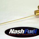 100LB QCC ACME PROPANE VAPOR TANK SERVICE VALVE COUPLER BBQ 100 LB GRILL HEATER