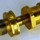 CONVERT 50LB 60LB 100LB PROPANE TANK QCC EXTERNAL ACME THREAD POL BBQ ADAPTER