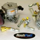 PROPANE CONVERSION KIT GM FORD HYSTER FORKLIFT 2 BARREL TRUCK AUTOMOTIVE LPG
