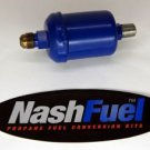 F1-30869-001 REPLACEMENT IMPCO PROPANE FUEL FILTER SYSTEMS 2007 2008 FORKLIFT
