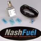 PROPANE COLD START PRIMER BUTTON SWITCH KIT CLARK CL-1801915 1801915
