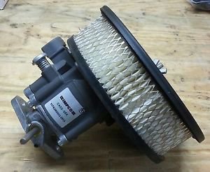 IMPCO LPG PROPANE CARBURETOR MIXER CA50 CA55 CA55-564 AIR FILTER ASSEMBLY
