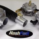 COMPLETE IMPCO LPG PROPANE CONVERSION KIT CLARK GPX25 FORKLIFT 4G64 ENGINE
