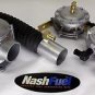 COMPLETE IMPCO LPG PROPANE CONVERSION KIT CLARK GPX25 FORKLIFT 4G64 ENGINE