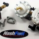 COMPLETE IMPCO LPG PROPANE CONVERSION KIT FORKLIFT TOYOTA 5R ENGINE FORK LIFT