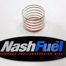 S2-14681 LIGHT TENSION SPRING CA50 CA55 PROPANE MIXER NATURAL GAS LP CARBURETOR