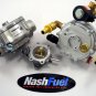 COMPLETE IMPCO LPG PROPANE CONVERSION KIT CLARK C500-40 D155 FORKLIFT WAUKESHA