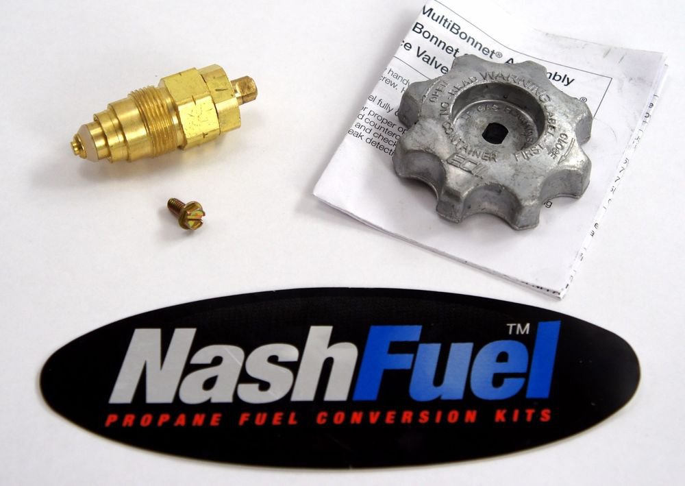 REGO 1910450 ASSEMBLY MULTIVALVE SERVICE VALVE REPAIR REBUILD KIT