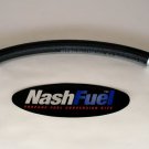 2FT CRIMPED PROPANE HOSE EXTENSION ASSEMBLY FOR 1LB PROPANE TANK APPLIANCE