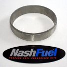 MIXER AIR CLEANER SPACER 5-1/8" DIAMETER 1" THICK CT425 425 CA125 CARBURETOR LPG