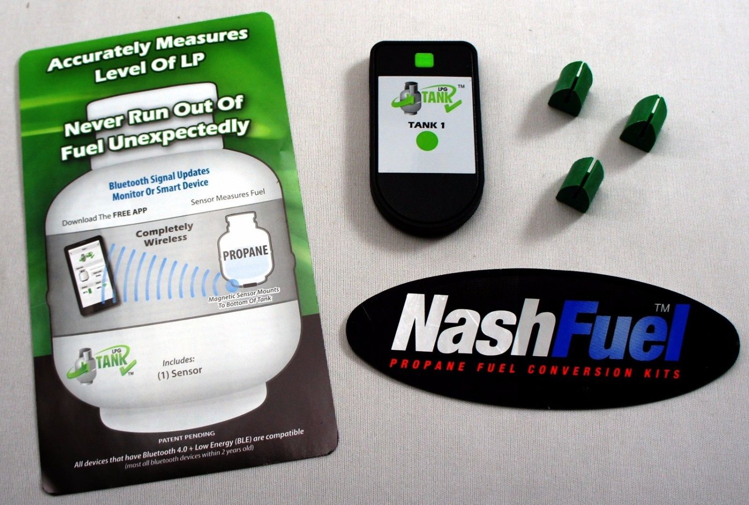 PROPANE TANK GAS LEVEL GAUGE LEVEL INDICATOR ACCURATELY MEASURE RV