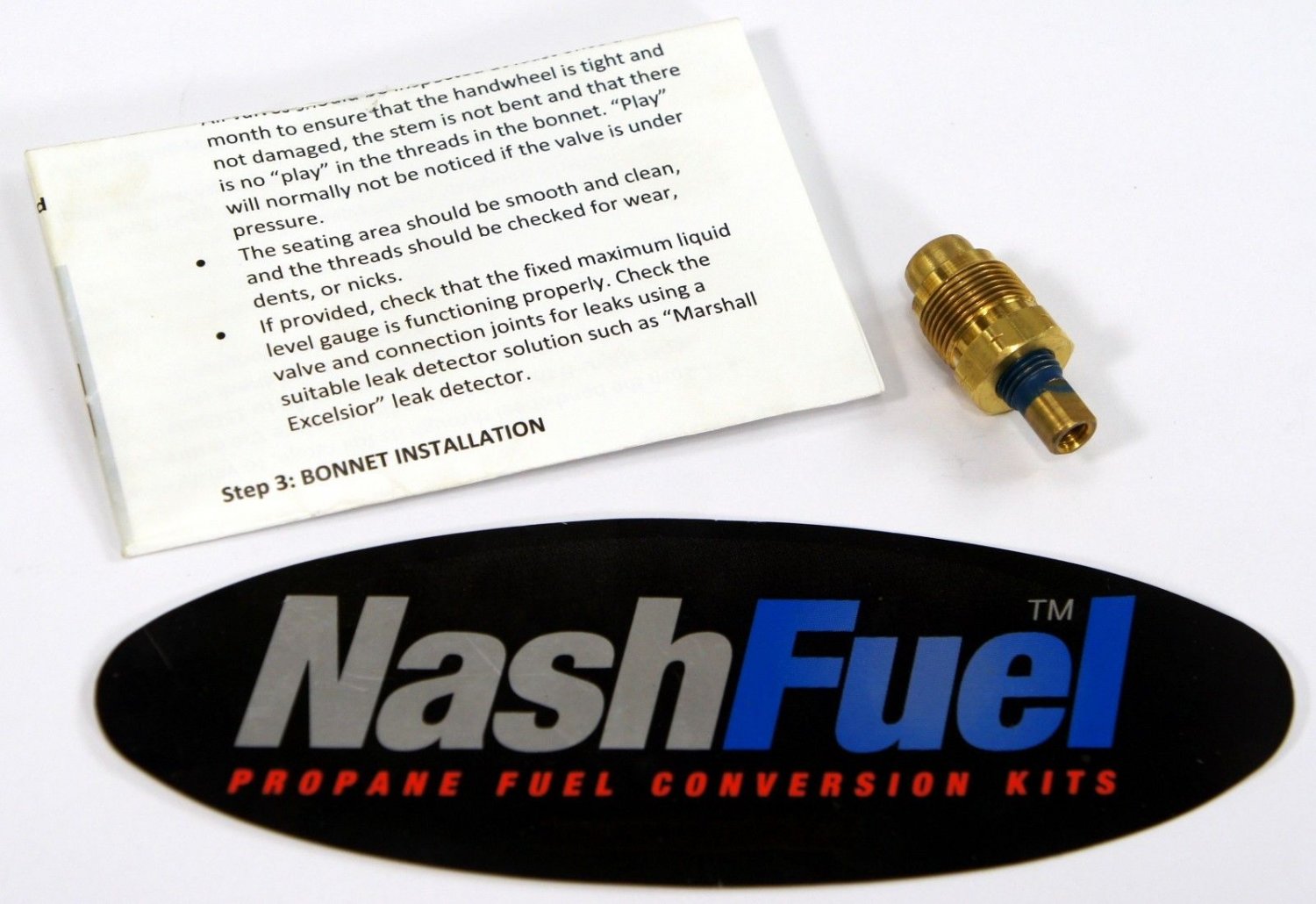 SHERWOOD 3329 PROPANE SERVICE VALVE REBUILD REPAIR KIT LPG 332913LH