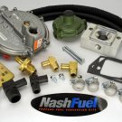 TRI-FUEL PROPANE NATURAL GAS GENERATOR CONVERSION PREDATOR 63078 HARBOR FREIGHT