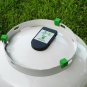 PROPANE 100LB TANK GAS LEVEL GAUGE INDICATOR ACCURATELY MEASURE RV MOTORHOME