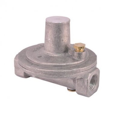 3/4" NPT NATURAL GAS LINE PRESSURE REGULATOR 2PSI TO 7"-11" WC APPLIANCE NG