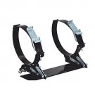 HORIZONTAL PROPANE TANK MOUNT BRACKET FORKLIFT 33.5LB 8 GALLON PULL FORKLIFT LPG
